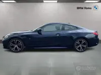 Occasion BMW 420 M Sport 190 ch (139 kW) 2022 Bleue Coupé