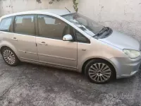 Usata Ford C-MAX 90 CV (66 kW) 2008 Grigio Monovolume