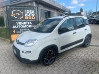 Usata Fiat Panda City Life 69 CV (50 kW) 2021 Bianco Utilitaria
