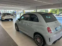 Usata Abarth 595 Turismo 159 CV (116 kW) 2015 Grigio Utilitaria