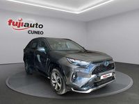 Nuova Toyota RAV4 Hybrid 185 CV (136 kW) 2026 Dark grey met SUV