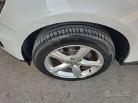 Usata Audi Q5 S-Line 170 CV (125 kW) 2012 Bianco SUV