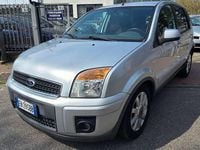 Usata Ford Fusion 101 CV (74 kW) 2010 Grigio Utilitaria