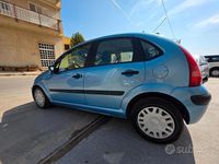 Usata Citroën C3 Elegance 70 CV (51 kW) 2004 Blu Berlina