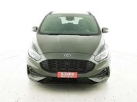 Usata Ford S-MAX Business Edition 190 CV (139 kW) 2021 Antracite metallizzato Monovolume
