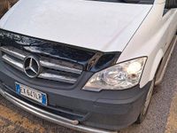 Usata Mercedes Vito 136 CV (100 kW) 2014 Bianco Furgone