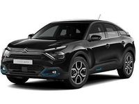 Usata Citroën e-C4 Shine 56 kW (77 CV) 2022 Nero