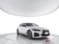 Usata BMW i4 M Sport 400 kW (544 CV) 2022 Bianco Berlina