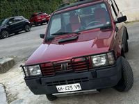 usata Fiat Panda 4x4 1.2