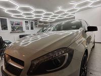 Usata Mercedes A180 Premium 109 CV (80 kW) 2014 Berlina