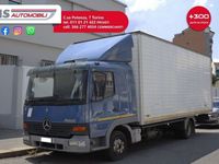 usata Mercedes T1 Atego 818 Autocarro