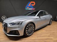 Usata Audi A5 Sportback 218 CV (160 kW) 2018 Giallo Utilitaria