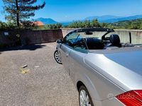 Usata Ford Focus Cabriolet 136 CV (100 kW) 2009 Grigio Cabrio