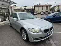 Usata BMW 530 258 CV (189 kW) 2011 Grigio Station wagon