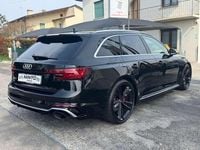 Usata Audi RS4 450 CV (330 kW) 2019 Nero Station wagon