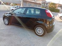 Usata Fiat Punto Evo 90 CV (66 kW) 2009 Nero Utilitaria