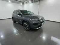 Usata Jeep Compass Limited 130 CV (95 kW) 2023 Graphite grey met. SUV