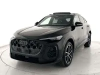 Usata Audi Q5 Sportback S-Line 204 CV (150 kW) 2025 Nero SUV