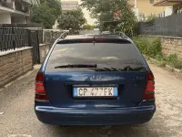 Usata Mercedes C220 Elegance 150 CV (110 kW) 2004 Station wagon