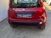 Usata Fiat Panda Easy 85 CV (62 kW) 2018 Rosso Utilitaria