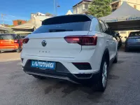 Usata VW T-Roc Advance 116 CV (85 kW) 2020 Bianco SUV