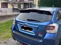 Usata Subaru XV 147 CV (108 kW) 2016 Blu/azzurro SUV