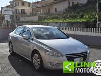 Usata Peugeot 508 Active 163 CV (119 kW) 2012 Argento