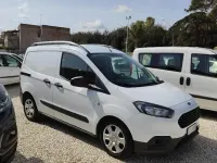 Usata Ford Transit Trend 75 CV (55 kW) 2020 Bianco Furgone
