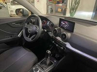 Usata Audi Q2 Admired 116 CV (85 kW) 2022 Grigio SUV
