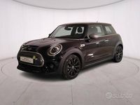 Usata Mini Cooper SE 2020 Nero Utilitaria