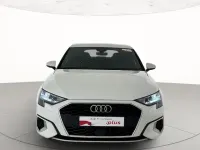 Usata Audi A3 Advanced Plus 150 CV (110 kW) 2024 Bianco ibis