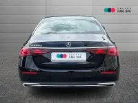 Usata Mercedes E200 Advanced 163 CV (119 kW) 2025 Nero Utilitaria