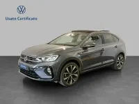Usata VW Taigo R-line 150 CV (110 kW) 2023 Smoky grey metallizzato SUV