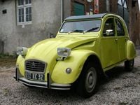 Occasion Citroën 2CV 1970 Berline