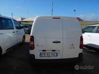 usata Citroën Berlingo FURGONE 3 POSTI - 2016