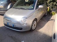 Usata Fiat 500 75 CV (55 kW) 2011 Utilitaria
