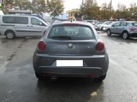 Usata Alfa Romeo MiTo Distinctive 120 CV (88 kW) 2009 Grigio Utilitaria