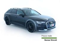 Usata Audi A6 Allroad 204 CV (150 kW) 2022 Nero Station wagon