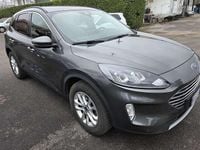 Usata Ford Kuga Titanium X 120 CV (88 kW) 2022 Grigio SUV