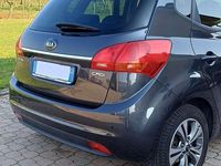Usata Kia Venga 90 CV (66 kW) 2016 Grigio Utilitaria