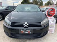 Usata VW Golf VII Business 104 CV (76 kW) 2013 Nero Berlina