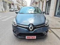 Usata Renault Clio 75 CV (55 kW) 2016 Bluazzurro Station wagon