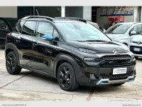 Usata Citroën C3 Aircross Rip Curl 110 CV (80 kW) 2023 Nero SUV