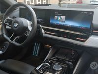 Usata BMW 520 M Sport 190 CV (139 kW) 2024 Blu Berlina