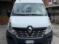 Occasion Renault Master 145 ch (106 kW) 2017 Blanc Van