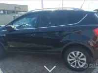 Usata Ford Kuga 136 CV (100 kW) 2010 Nero SUV