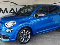 Usata Fiat 500 Sport 120 CV (88 kW) 2022 Blu/azzurro Station wagon