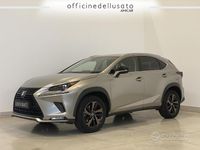 Usata Lexus NX300h 197 CV (144 kW) 2021 SUV