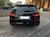 Usata Audi A4 S-Line 204 CV (150 kW) 2022 Nero Berlina
