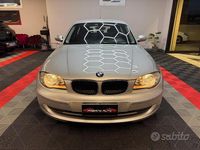 Usata BMW 120 177 CV (130 kW) 2008 Grigio Utilitaria